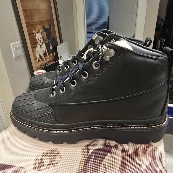 CONVERSE 1908 Bronco Boot GOLF le FLEUR Tyler The Creator A19146C Mens Sz 10 NEW - Picture 5 of 16